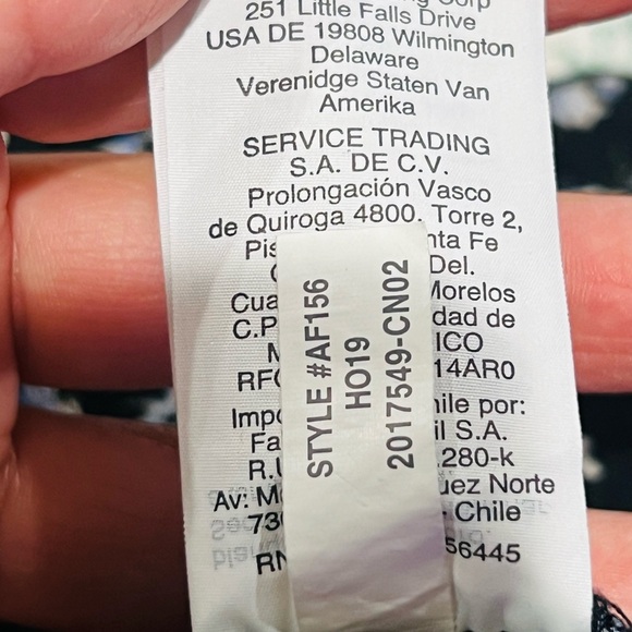 MADEWELL  floral jumpsuit size XS great condition . Soft and cozy - Picture 14 of 16